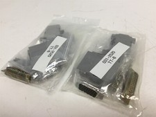 Lot of 2 New Copley Controls Corp 84-00046-000 Rev A Connector Kit D-Sub