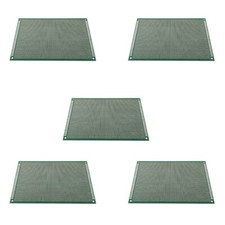 5Pcs/set Double Side Prototype Board 9x15cm Double Side Circuit Boards
