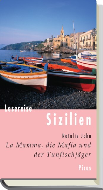 Thumbnail - Lesereise Sizilien Natalie John