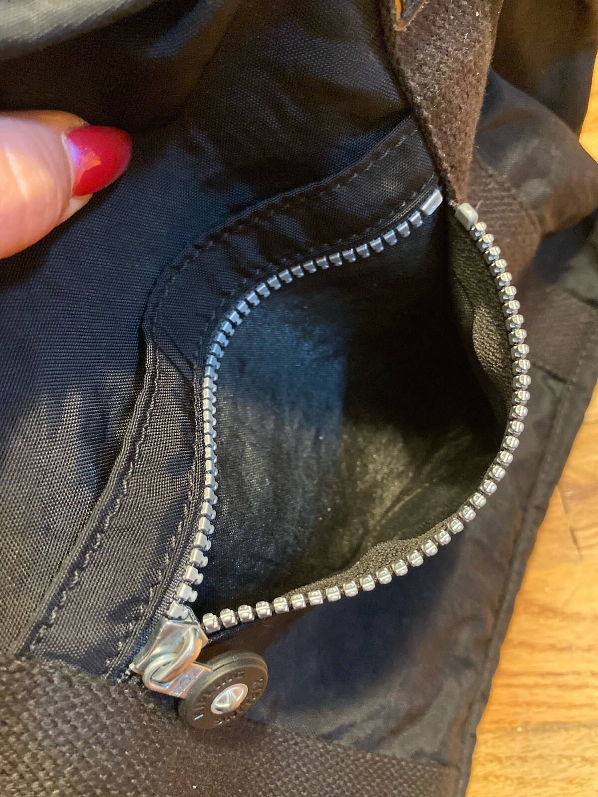 Kipling Black Shoulder Bag - image 5