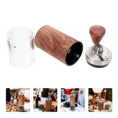  Manuelle Kaffeebohnenschleife Mahlmaschine Für Kaffeebohnenmühle