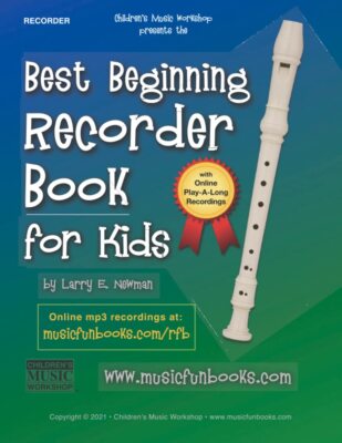 Best Beginning Recorder Book Kids Recorder Fun Book Series