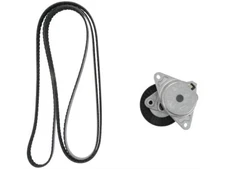 For 2001-2002 Mercedes C320 Serpentine Belt Drive Component Kit 96461RKBJ