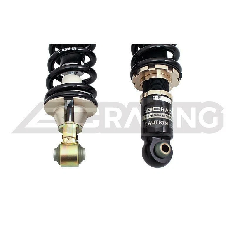 BC RACING BR SERIES ADJUSTABLE COILOVER SUSPENSION DAMPER KIT FOR 08-15 AUDI R8 Foto 3 de 4