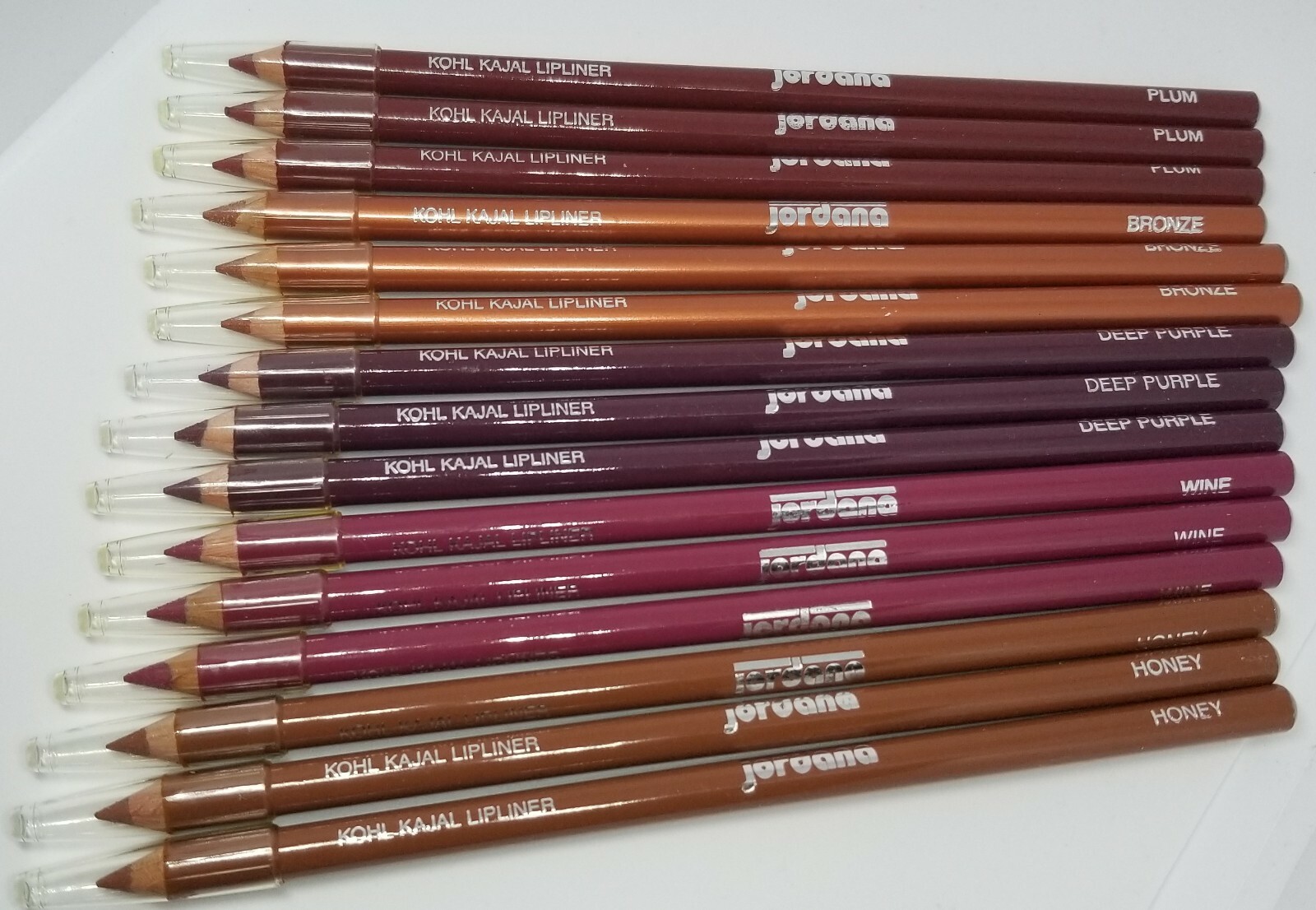 JORDANA Lip Liner Color Pencil 7 Inch Full Size Pencil YOU CHOOSE COLOR