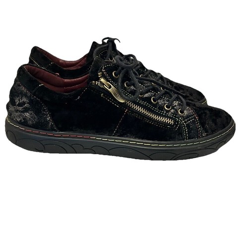 Spring Step Kaminia KAMINIA-BR Women's US 8.5 Brown Leather Casual