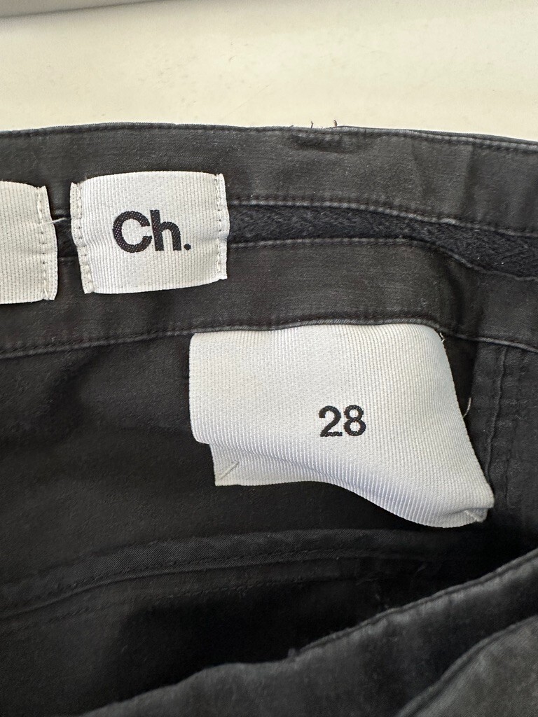 ch. Chapter 2139 3207 Pants Structured Cotton Hig… - image 9