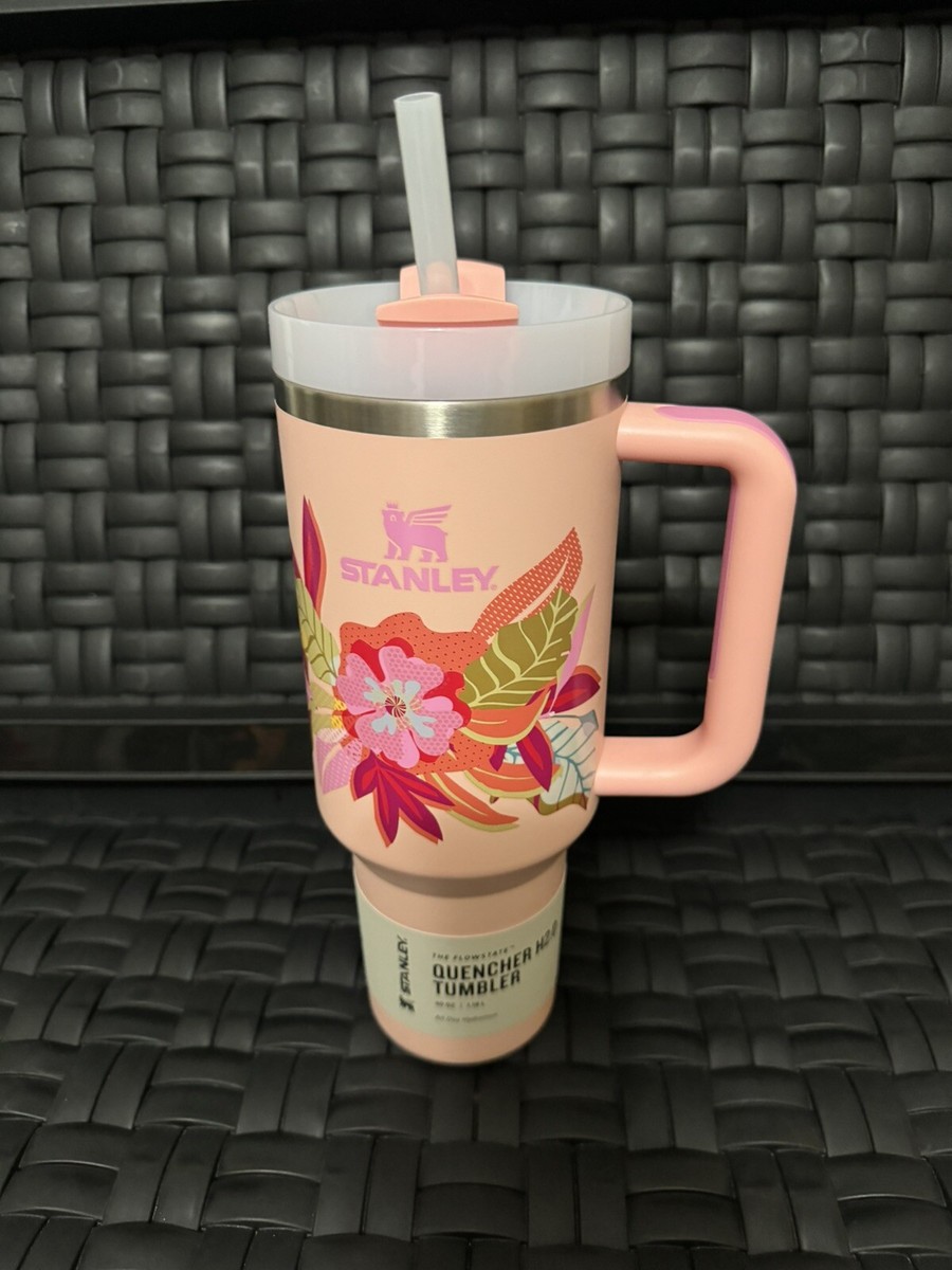 Stanley Quencher H2.0 40oz Tumbler New Release Mother's Day