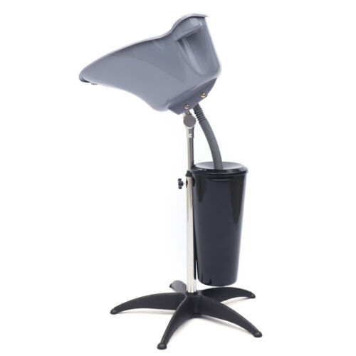Shampoo Chair Bowl Sink Unit Station Spa Salon Beauty Equipment 55*55*103-139cm - Picture 26 of 30