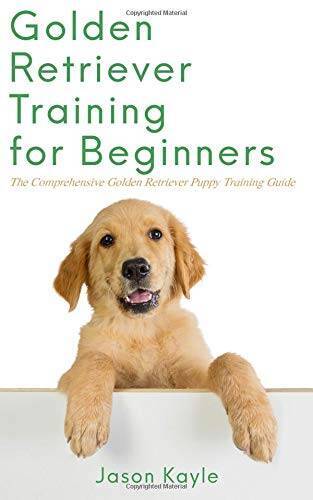 Golden Retriever Training For Beginners: The Comprehensive Golden