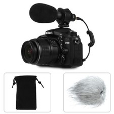 BOYA BY-PVM50 Professional Capacitive Stereo Microphone For Camera DV Camcorder
