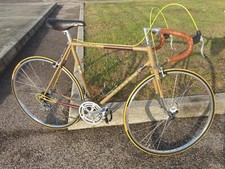 Velo Peugeot vintage Reynolds