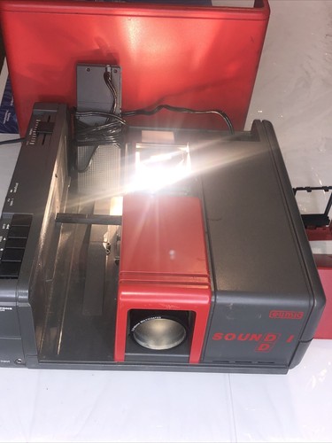 Cassette \u0026 Slide Projector Sound System 