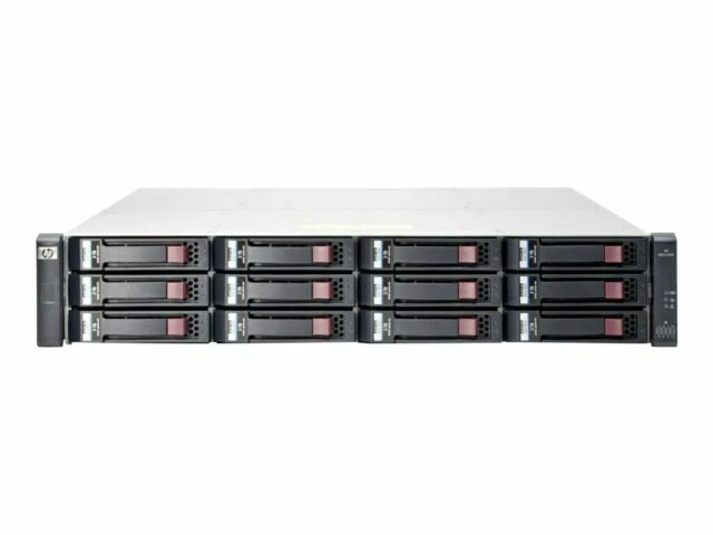 HP Rack Mountable Enterprise NAS Disk Arrays