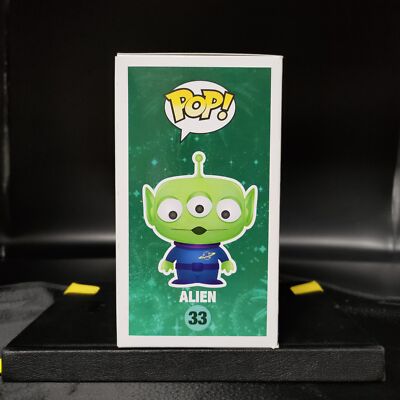 Buy Funko Pop! Vinyl: Pixar - Alien #33 online | eBay