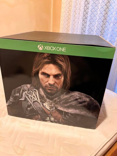 Middle Earth Shadow Of War Mithril Edition XboX ONE