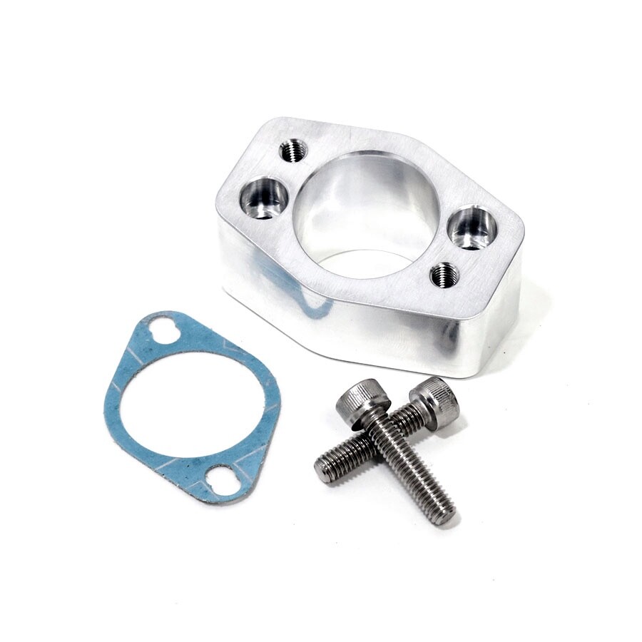 TRS Intake Angled Clocking Flange for Scooters with 150cc-232cc