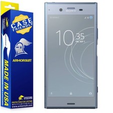 2 Pack ArmorSuit Sony Xperia XZs Matte Case Friendly Screen Protector