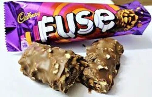 Cadbury fuse bar deals