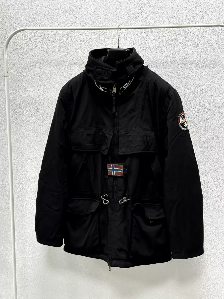 Napapijri skidoo jacket deals review