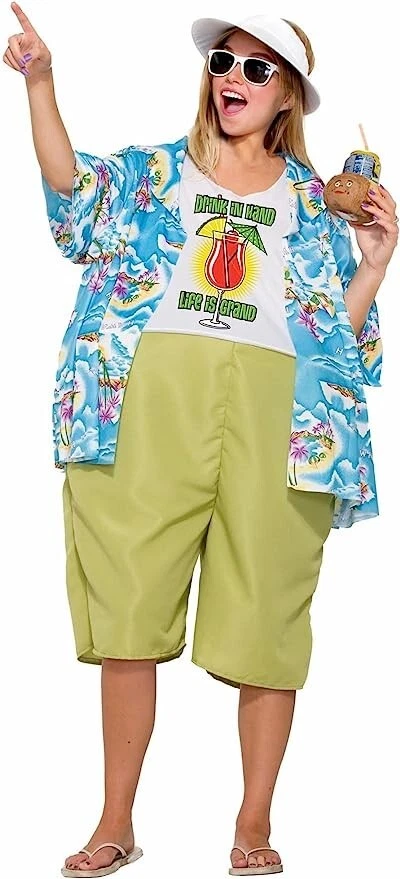 Tourist Outfit