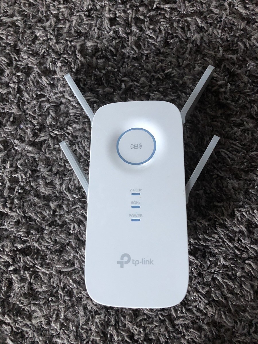 TP-Link MU-MIMO AC 2600 Dual Band Wi-Fi Extender RE650 | eBay