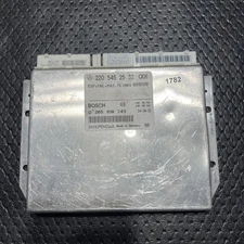 Genuine OeM 2003-2006 MERCEDES BENZ S430 TRACTION CONTROL MODULE 2205452532