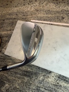Gorgeous Titleist Vokey SM8 Tour Chrome Lob Wedge LW 60 4 Bnce L Grind