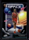 2025 Topps Cosmic Chrome Noa Essengue Base (RAW)