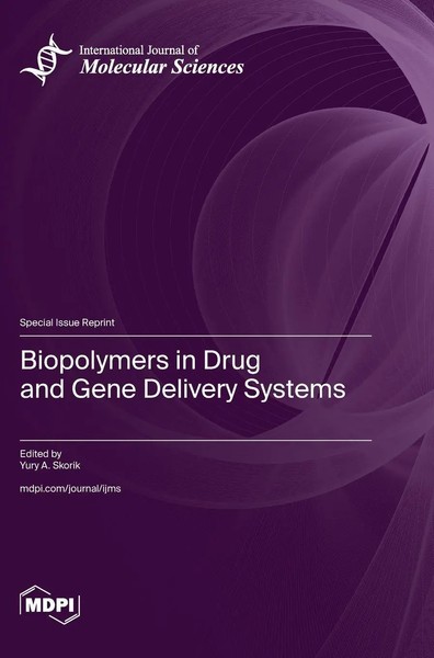 Biopolymers In Drug And Gene Delivery Systems | Buch | Englisch (2023) | Mdpi Ag-image