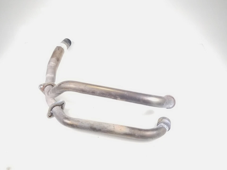 Tubo de cabezal de escape 1995 95 MZ Skorpion 660 MZ660 envío gratuito Foto 3 de 4