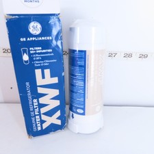 GE XWF REFRIGERATOR WATER FILTER REPLACEMENT - DAMAGED BOX