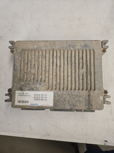 Excavator D31EX-21 D37EX-21 D39EX-21 7830-83-1001 7830-83-1002 Controller (BX1)