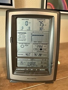 AcuRite Weather Center 639rx