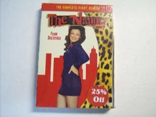 The Nanny - The Complete First Season - DVD -  Very Good - Fran Drescher,Charles