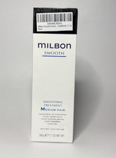 Milbon Smooth Smoothing Treatment for Medium Hair 200g