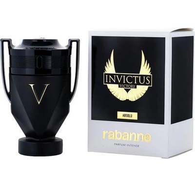 Paco Rabanne Invictus Victory Absolu Parfum Intense 3.4oz 