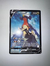 Garchomp V TG23/TG30 Swsh10: Astral Radiance Trainer Gallery Holo on eBay