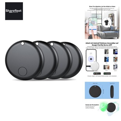 Air Tags Android Smart Tag, Bluetooth-Tracker kompatibel mit Googles  Find My...