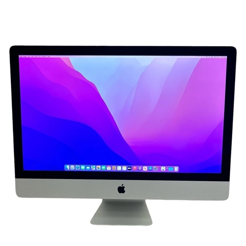 Apple iMac Intel Core i7 7th Gen. Apple Desktops & All-In-One