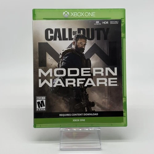 Call of Duty: Modern Warfare 2019 - Microsoft Xbox One Game - MINTY  🔥🥶