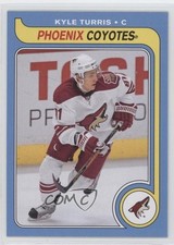 2008-09 O-Pee-Chee Marquee Rookies Retro Kyle Turris #513 m5x