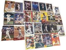 Ken Griffey  Jr - MLB Hall Of Famer - 25 Card Lot - No Duplicates