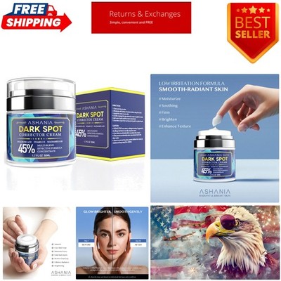 Visible Results with Dark Spot Corrector Cream   Achieve Balanced Skin Tone