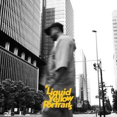 SHINGO SUZUKI - LIQUID YELLOW PORTRAITS - Vinyl Record lp - G3z