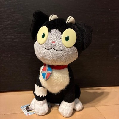 Blue Exorcist Kuro stuffed toy official initial | eBay