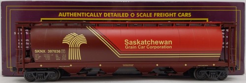 Coche tolva tanque 100 toneladas MTH 20-9033F O Saskatchewan #397036 EX/caja | Zustand: Used