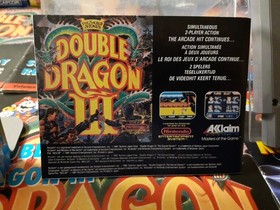 Jeu Simpsons Bart Mutants Nes Nintendo en boite complet avec notice Original FRA