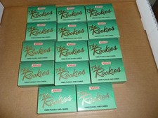 1989 Donruss BASEBALL THE ROOKIES SEALED COMPLETE SET LOT OF 14 SETS