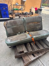 1961-64 Chevy Impala Power Bench Seat